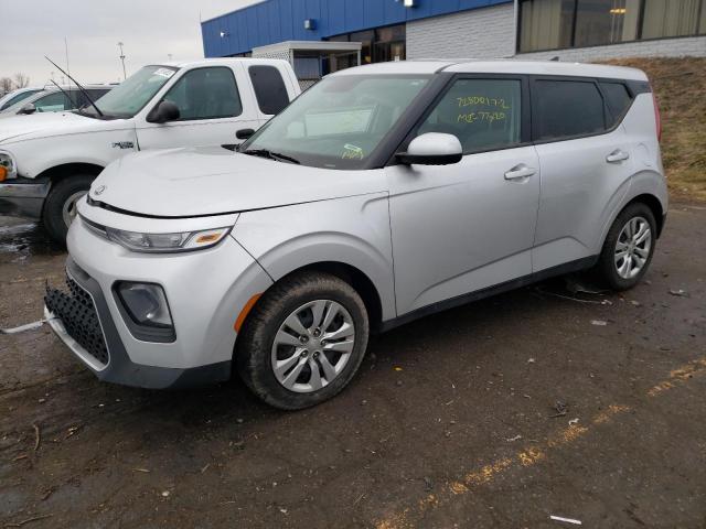Kia Soul lx (2020)