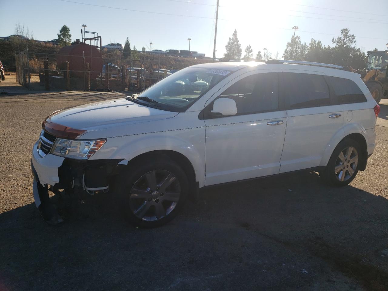 Dodge Journey cr (2012)