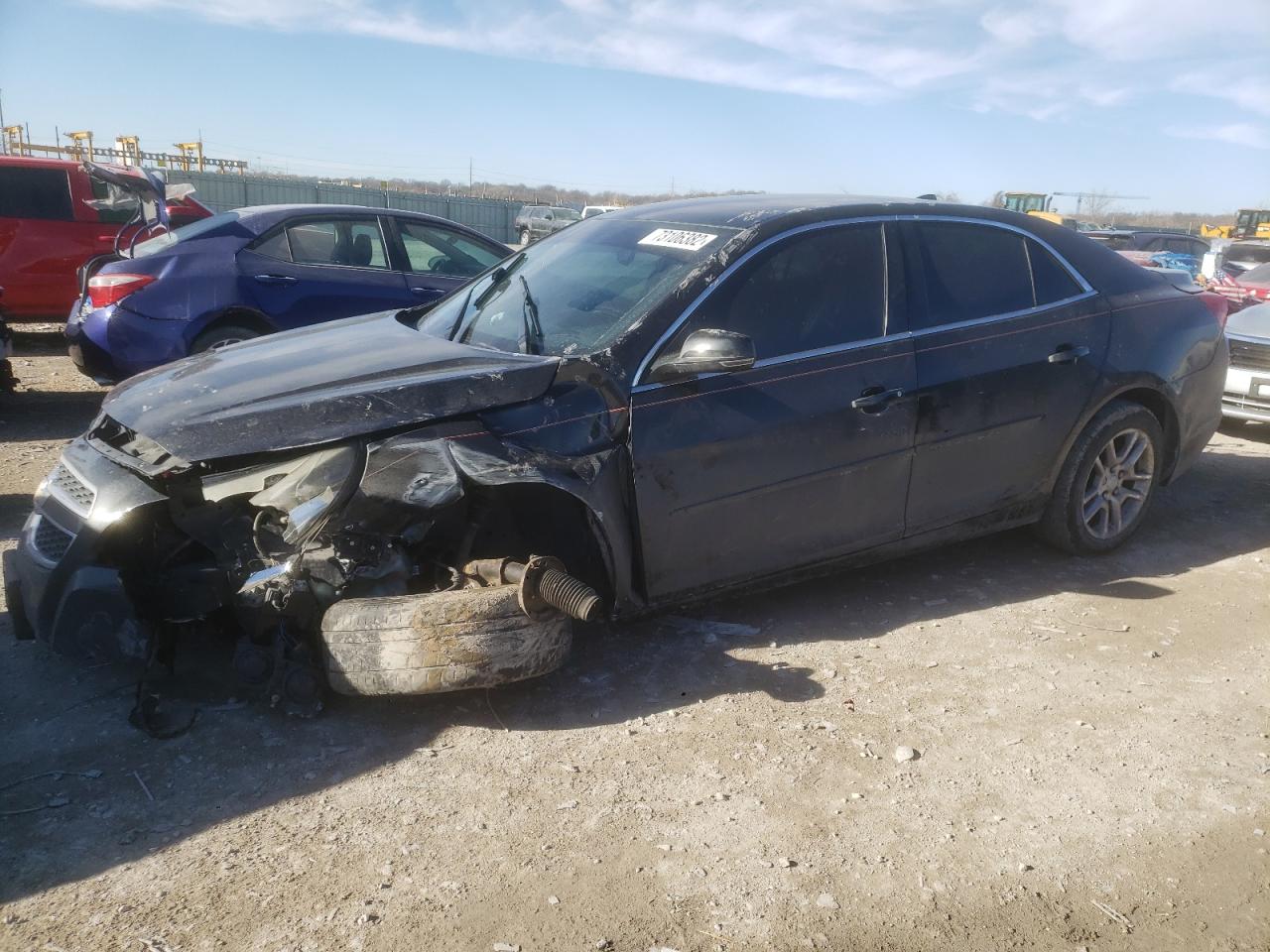 Chevrolet Malibu 1lt (2013)