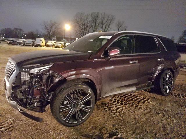 Hyundai Palisade l (2022)