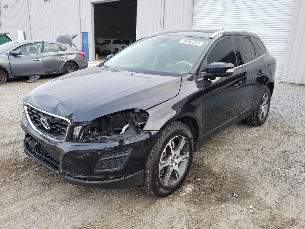 Volvo Xc60 t6 (2013)