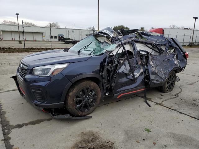 Subaru Forester s (2021)