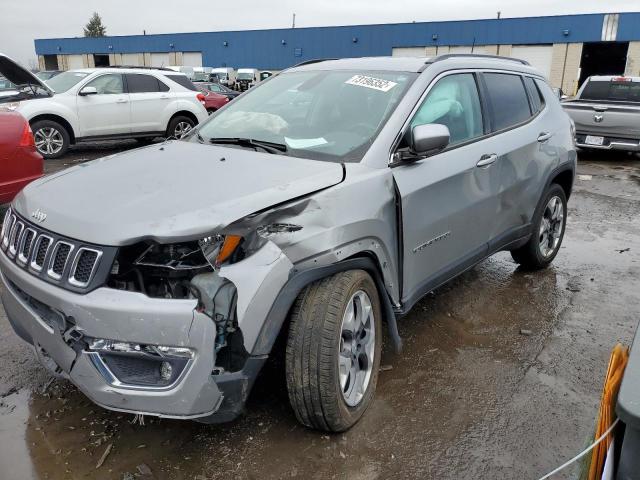 Jeep Compass li (2019)