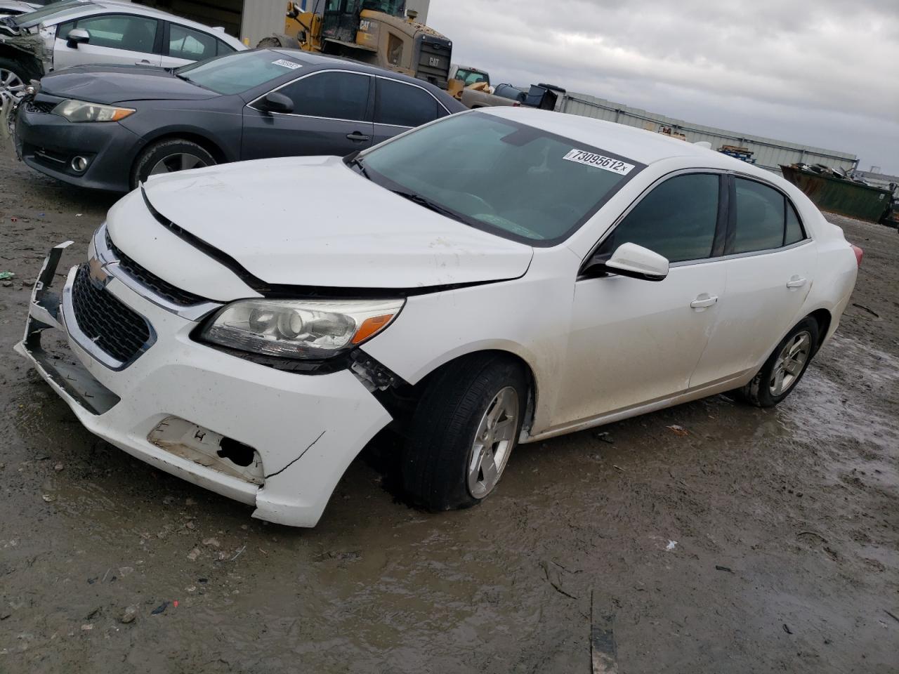 Chevrolet Malibu 1lt (2015)