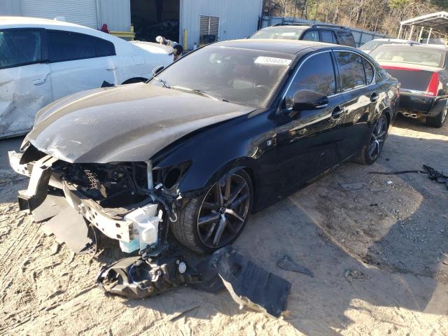 Lexus Gs 350 bas (2016)