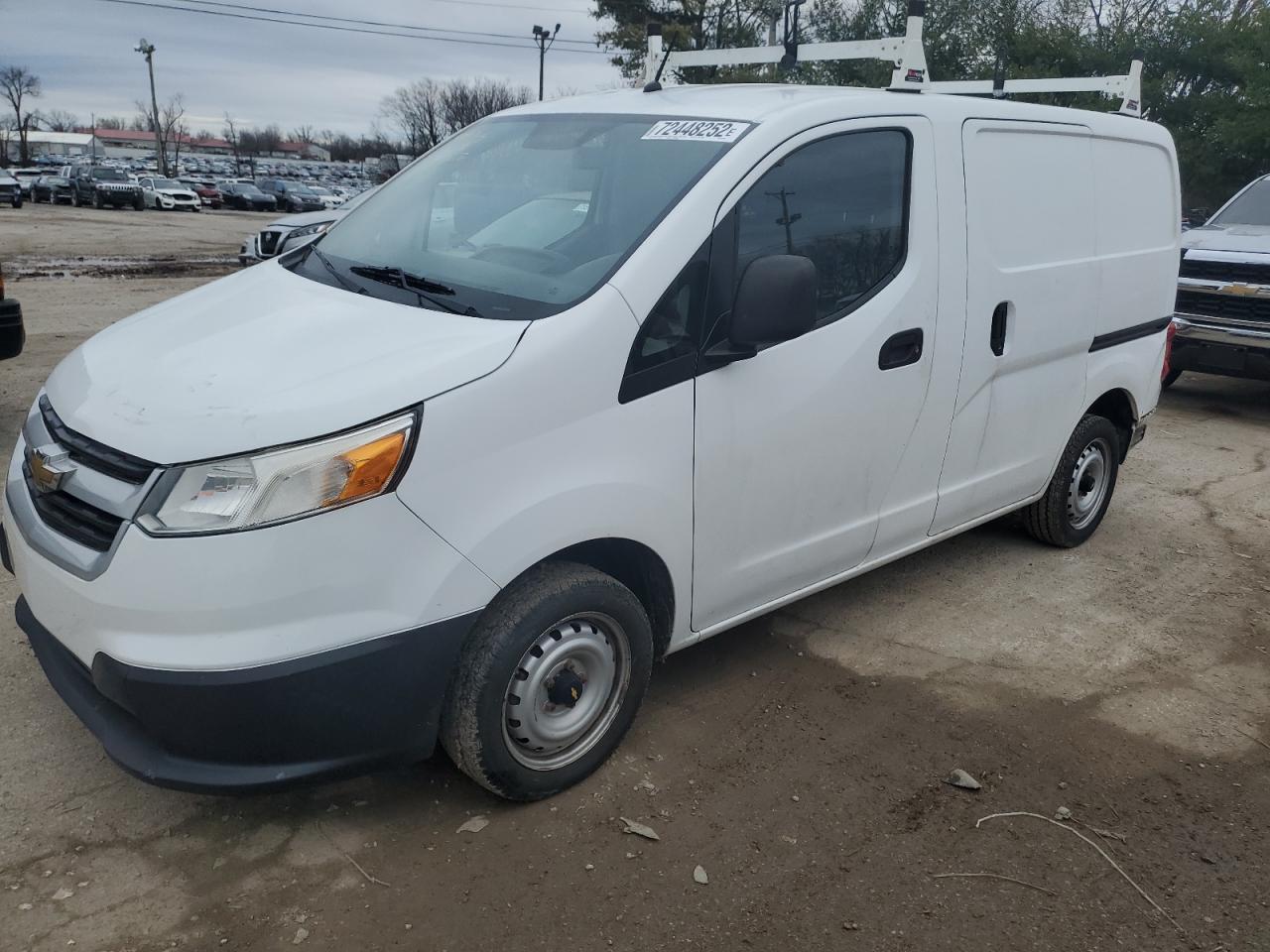 Chevrolet City expre (2015)