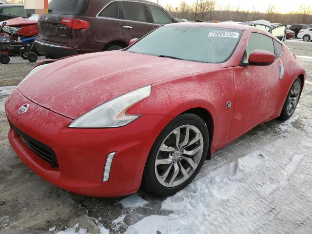 Nissan 370z base (2014)