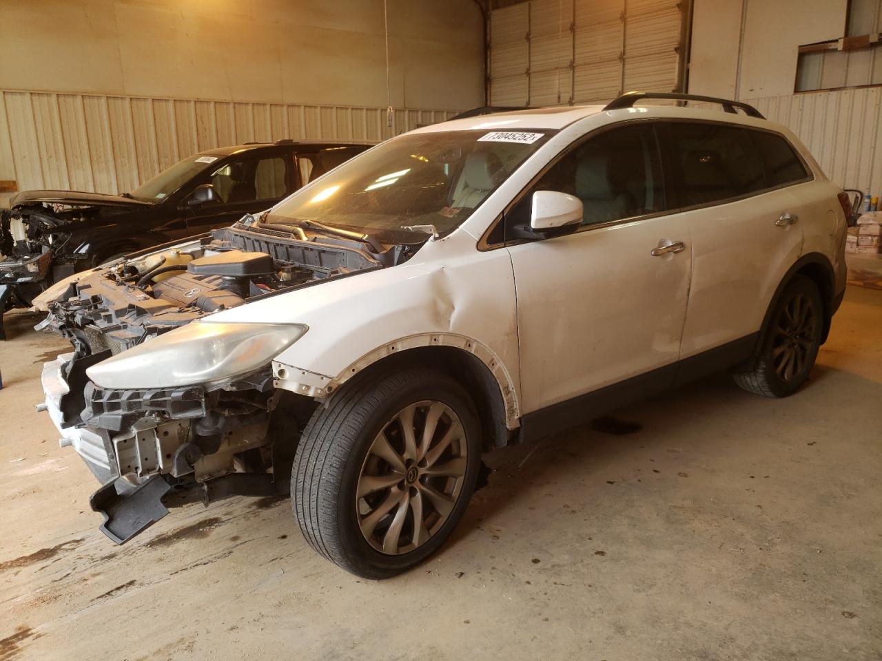 Mazda Cx-9 grand (2014)
