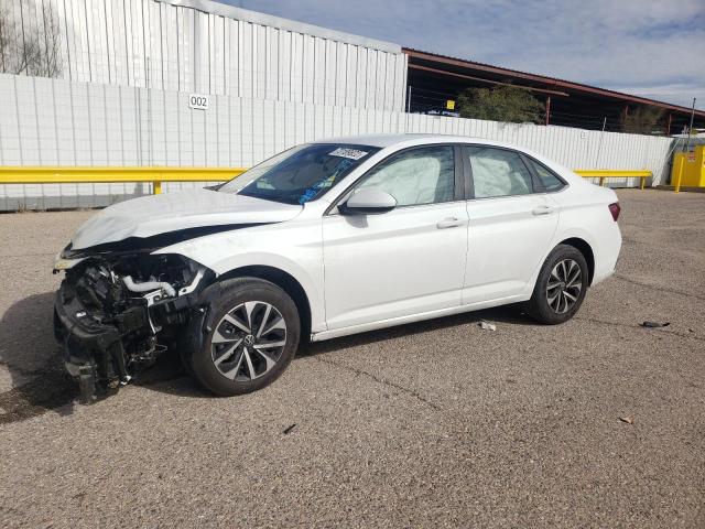 Volkswagen Jetta s (2022)