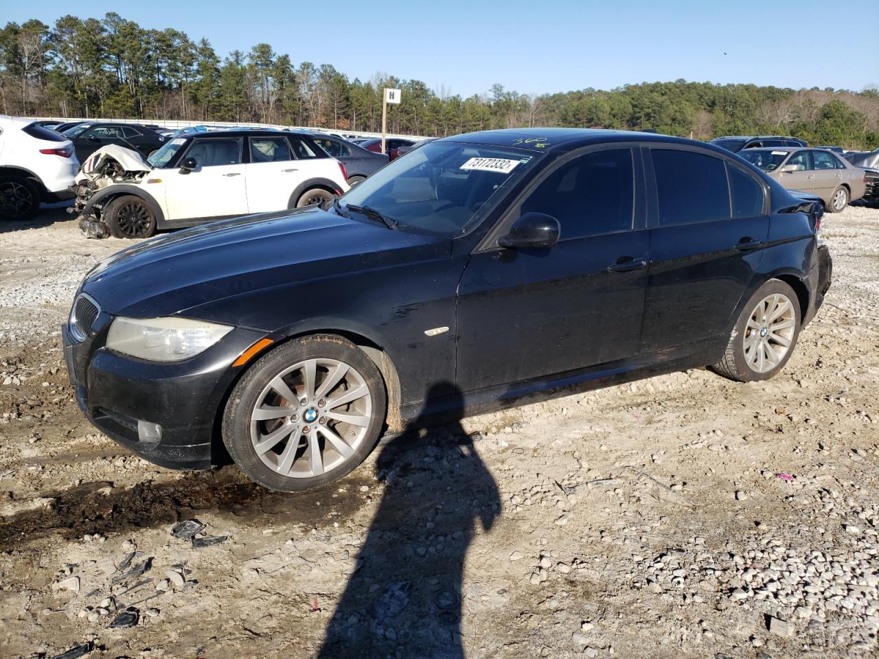 Bmw 328 i sule (2011)