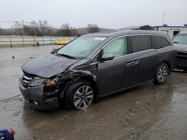 Honda Odyssey to (2016)