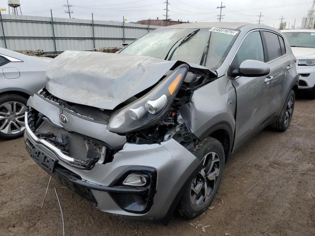 Kia Sportage l (2021)