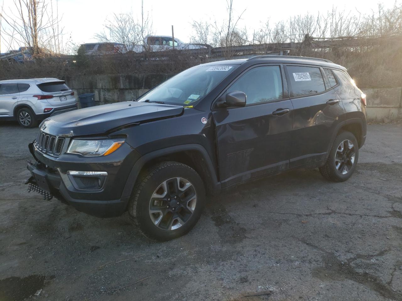 Jeep Compass tr (2018)
