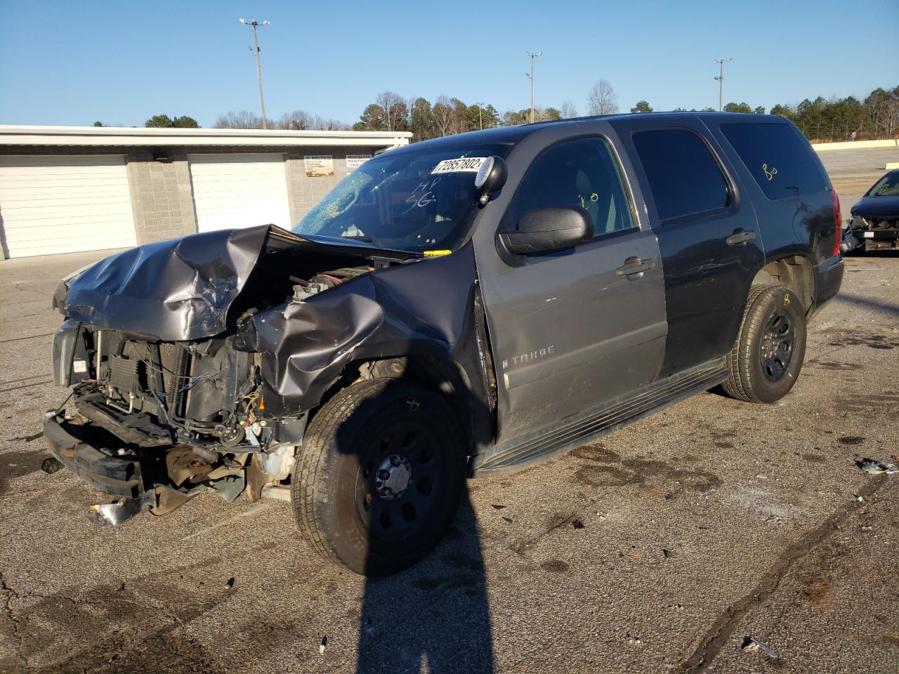 Chevrolet Tahoe poli (2011)