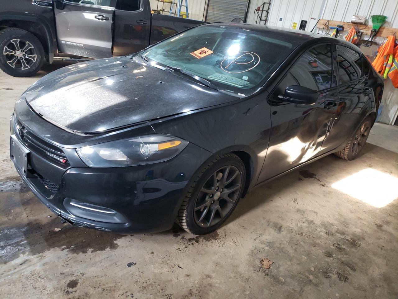 Dodge Dart se (2016)