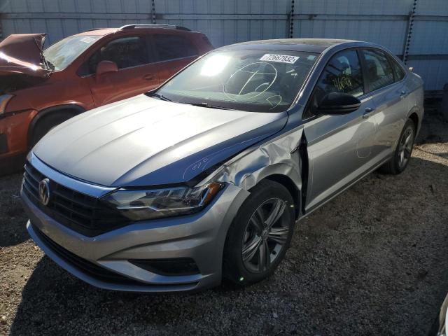 Volkswagen Jetta s (2019)