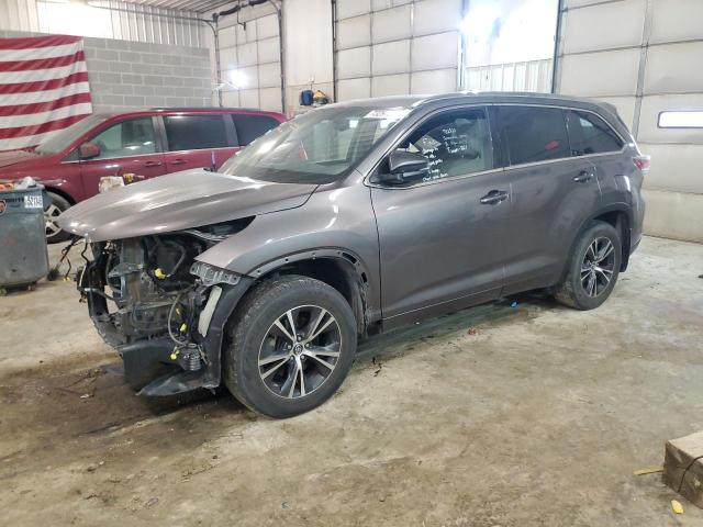 Toyota Highlander (2016)