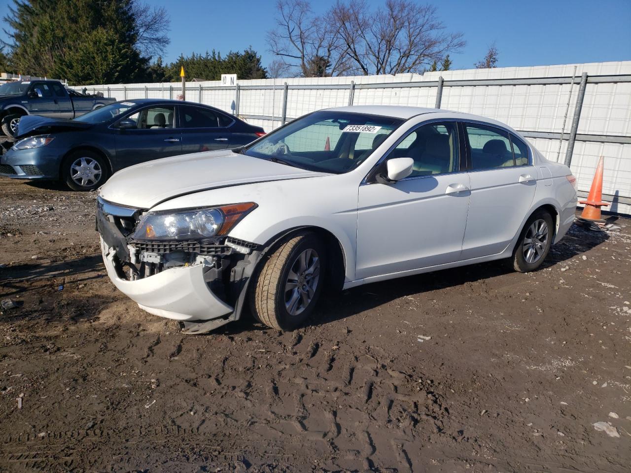 Honda Accord se (2012)