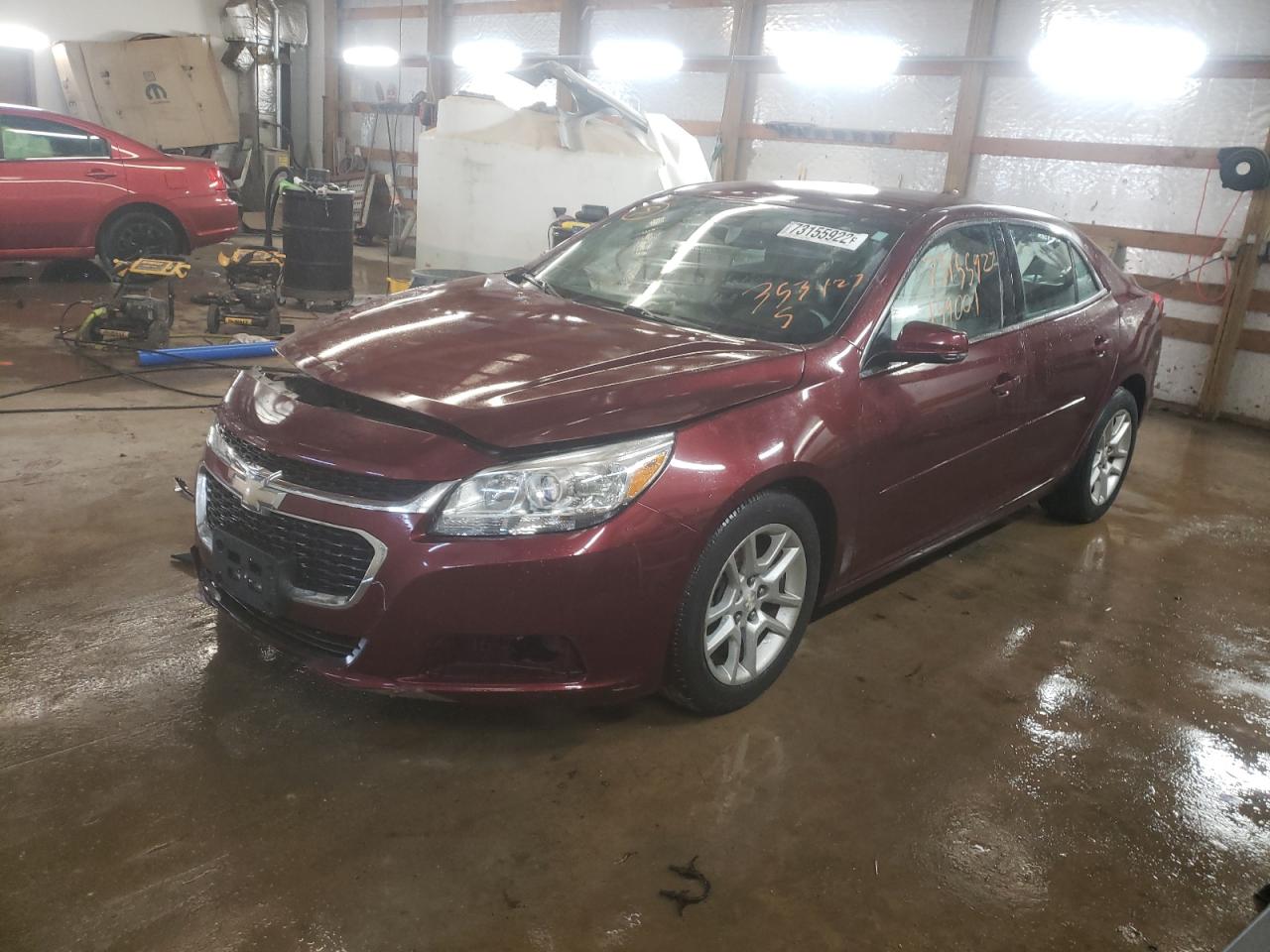 Chevrolet Malibu 1lt (2015)