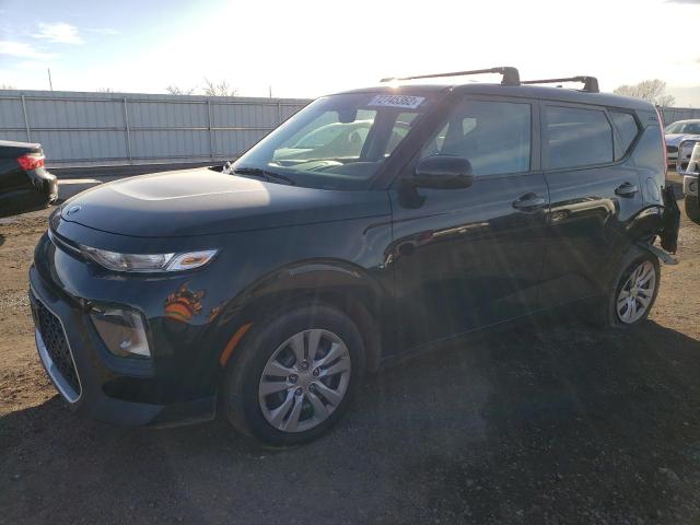 Kia Soul lx (2020)