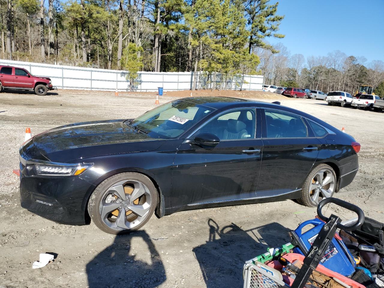 Honda Accord tou (2018)