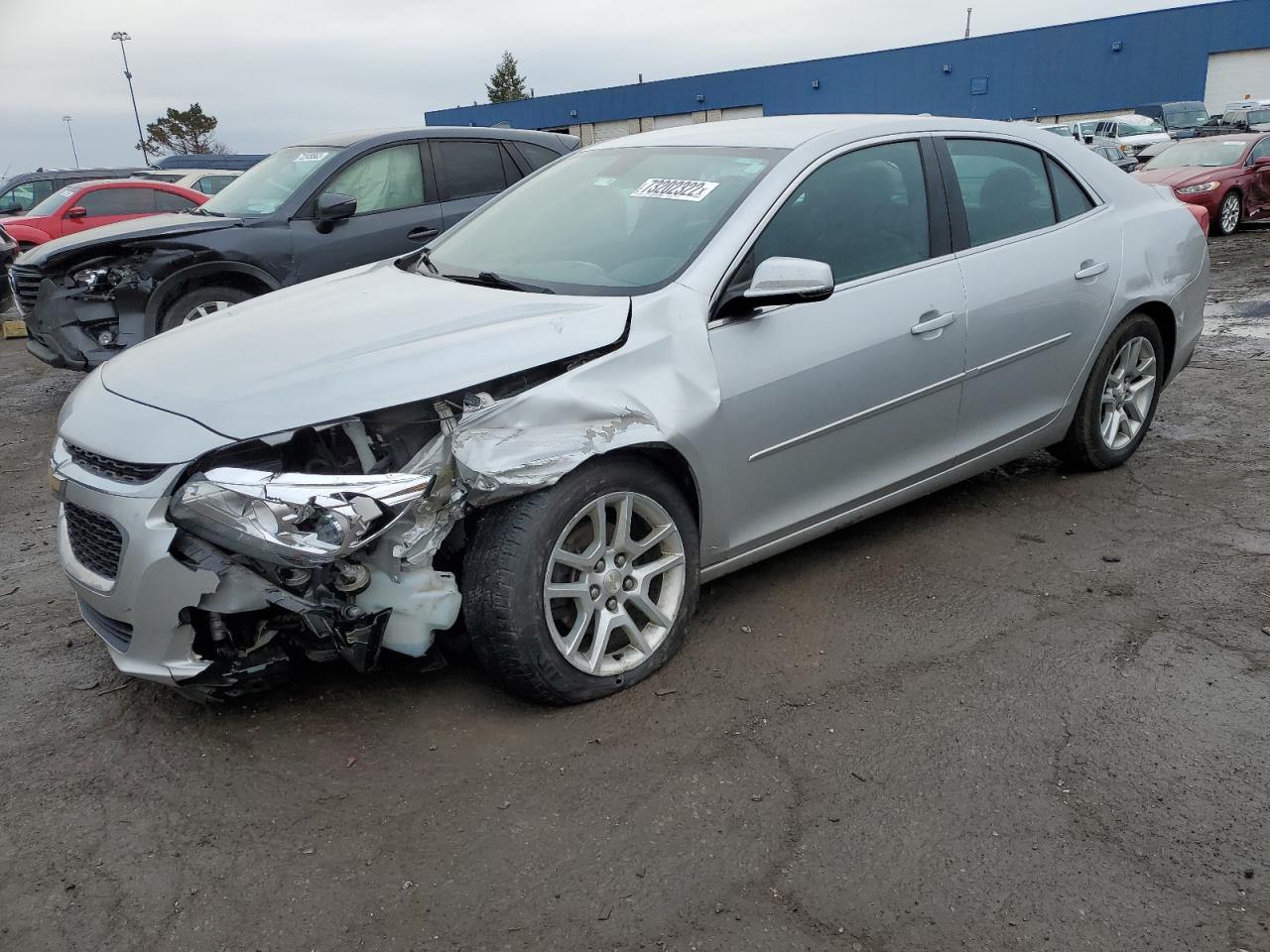 Chevrolet Malibu 1lt (2014)