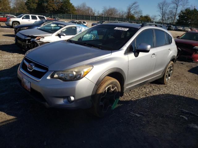 Subaru Xv crosstr (2014)