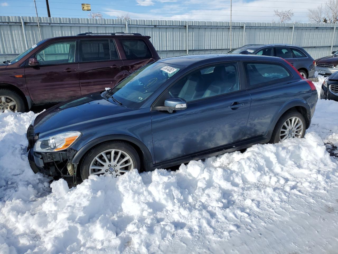 Volvo C30 t5 (2011)