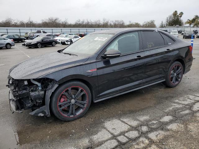 Volkswagen Jetta gli (2019)
