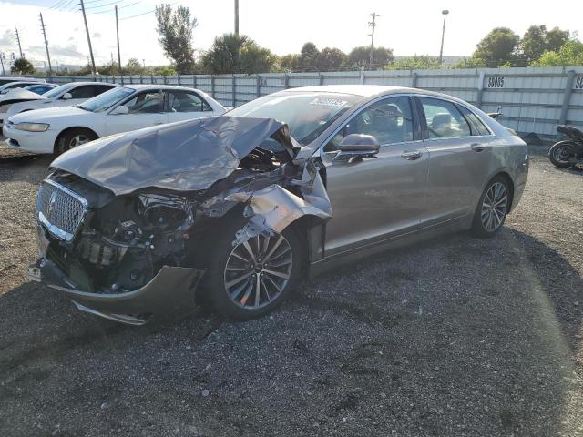 Lincoln Mkz hybrid (2018)
