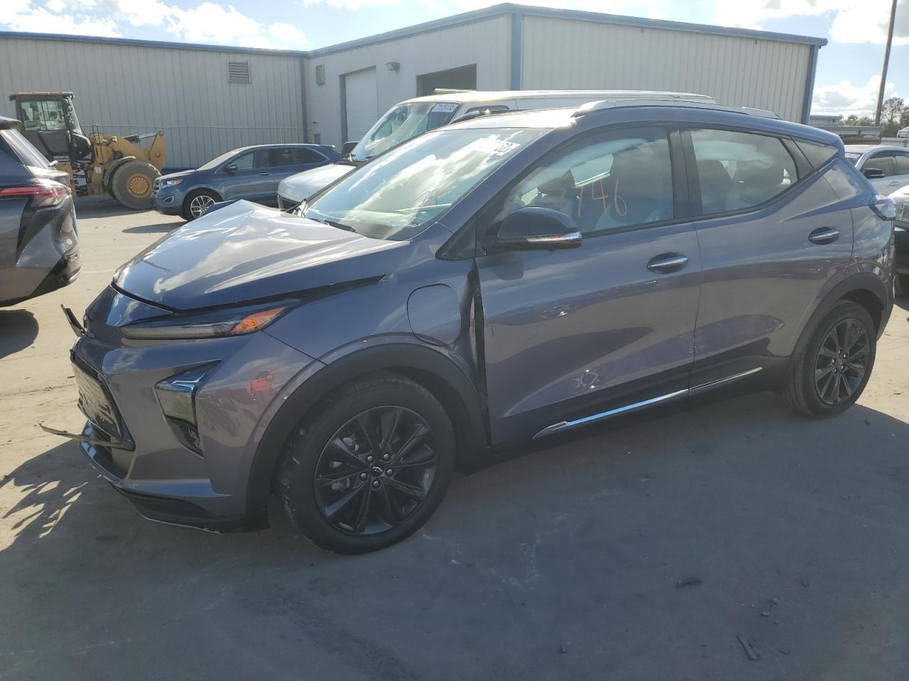 Chevrolet Bolt euv p (2022)