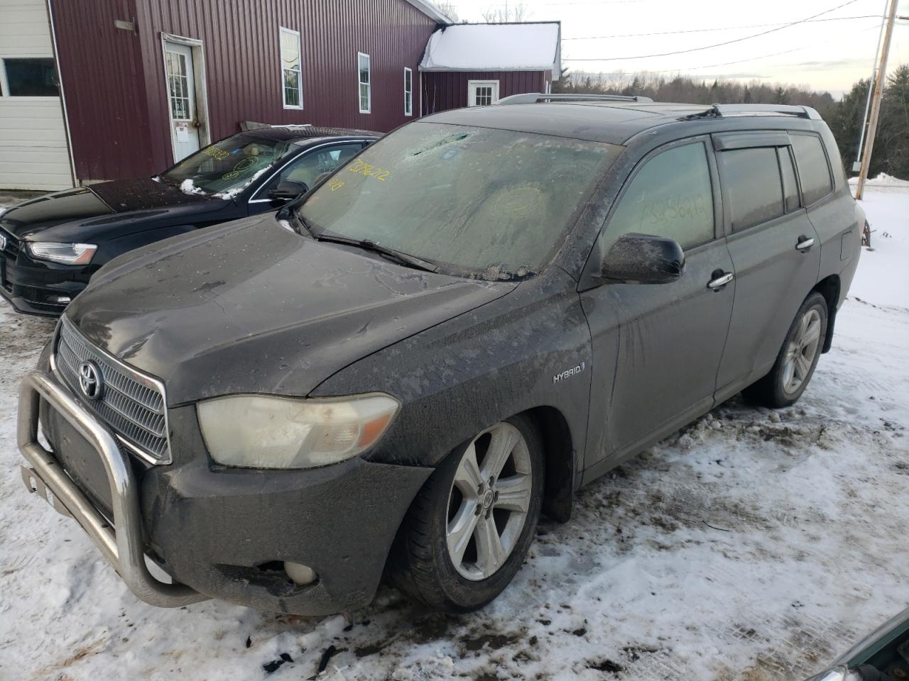 Toyota Highlander (2010)