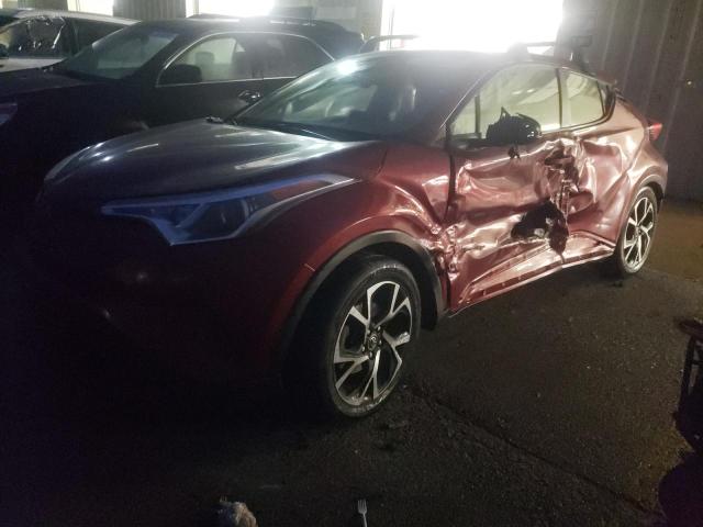 Toyota C-hr xle (2019)