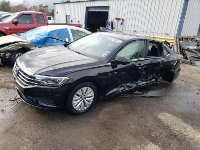 Volkswagen Jetta s (2019)