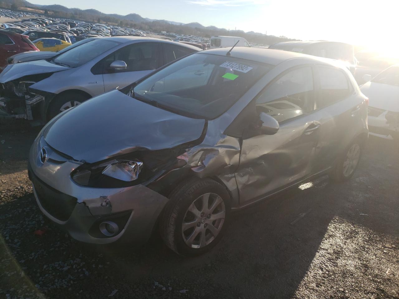 Mazda Mazda2 (2011)