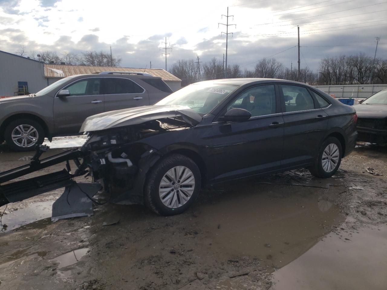 Volkswagen Jetta s (2020)
