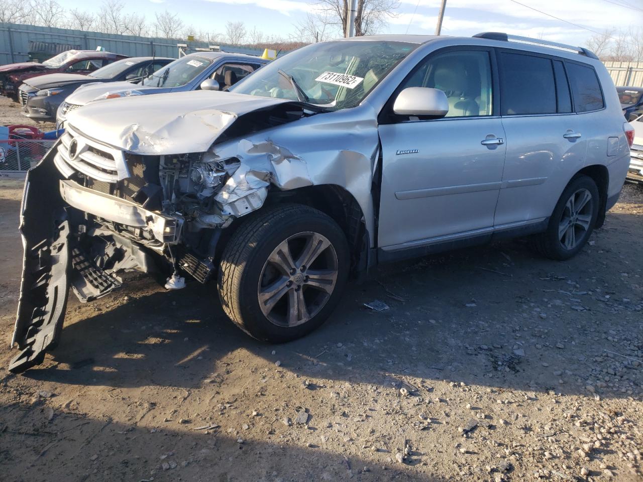Toyota Highlander (2012)