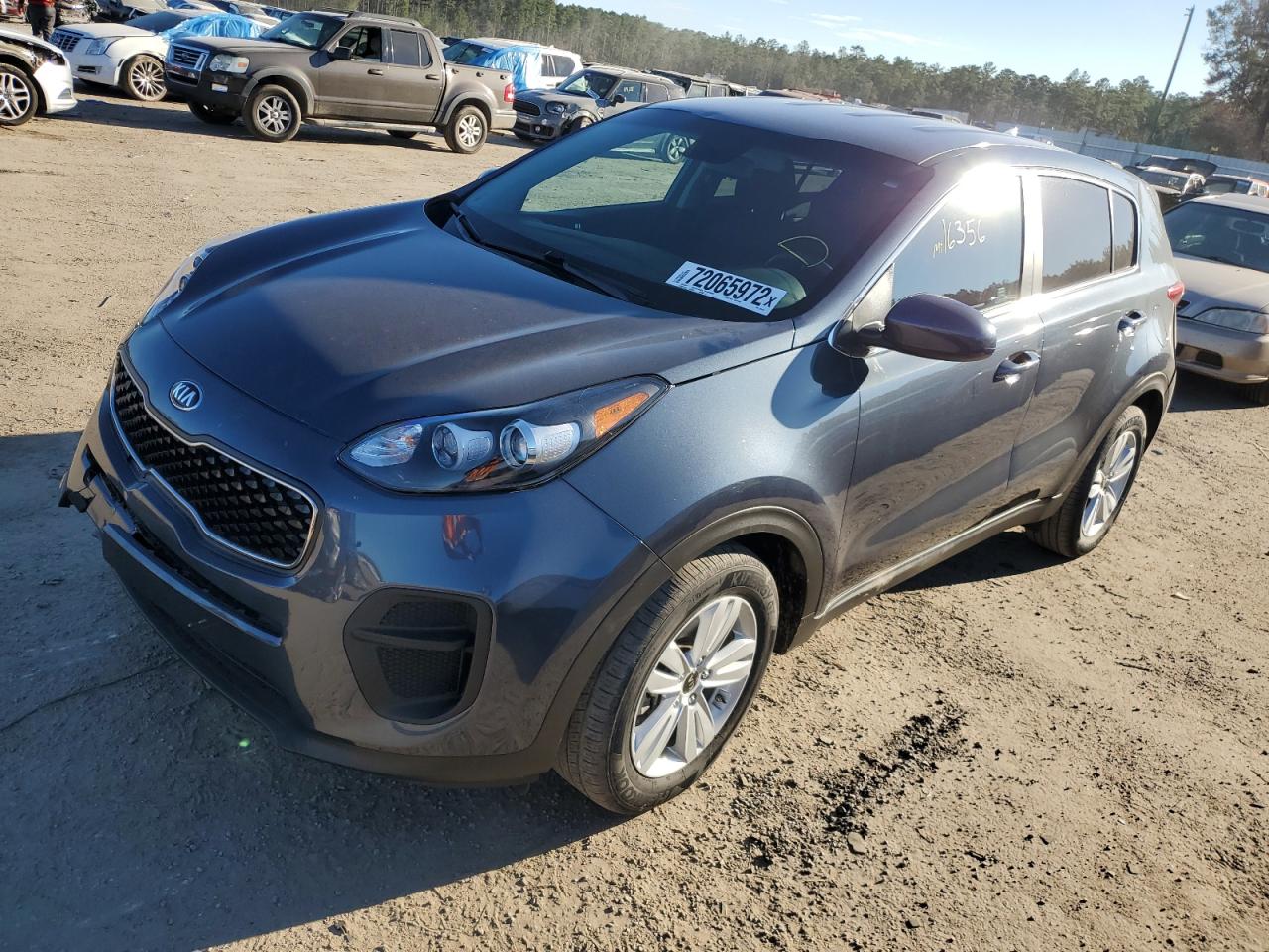 Kia Sportage l (2019)