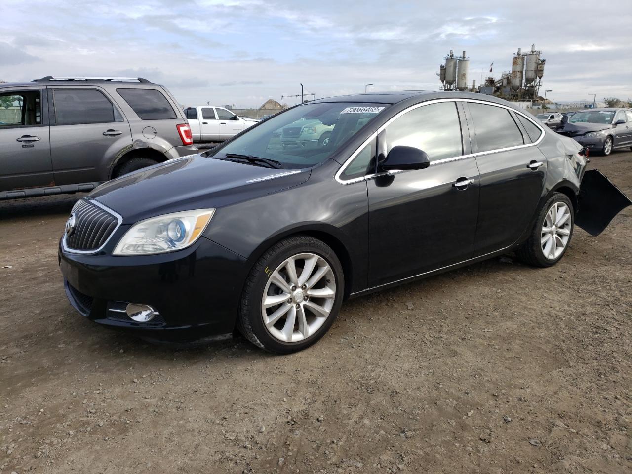 Buick Verano con (2013)