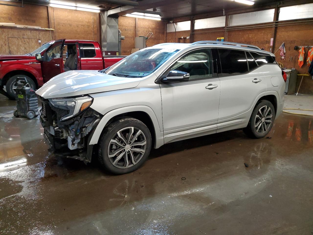 Gmc Terrain (2020)