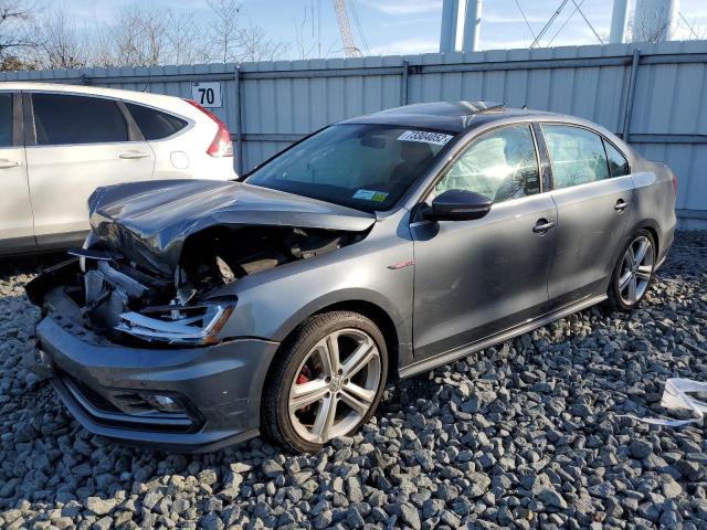 Volkswagen Jetta gli (2017)