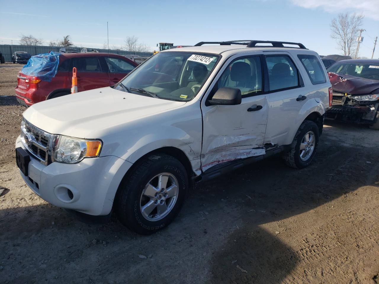Ford Escape xls (2012)