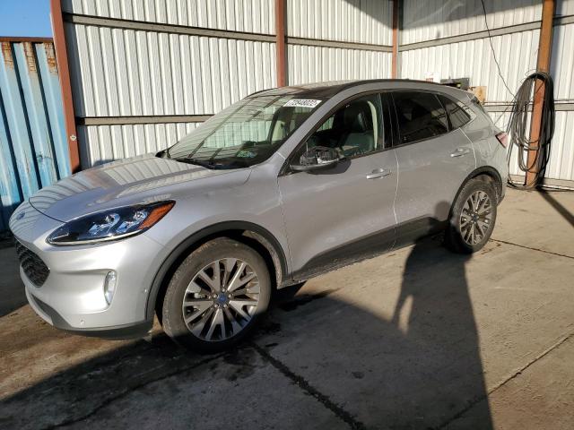 Ford Escape tit (2020)