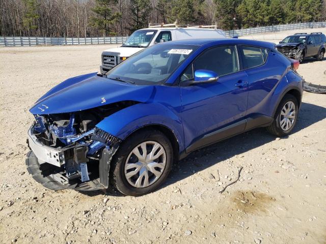 Toyota C-hr xle (2019)