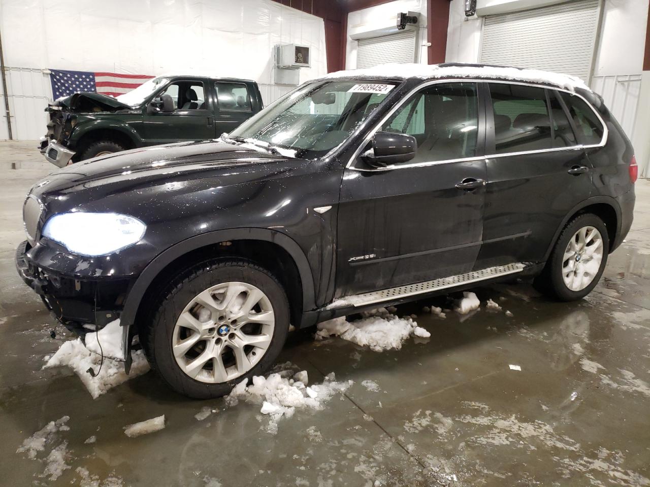 Bmw X5 xdrive3 (2013)