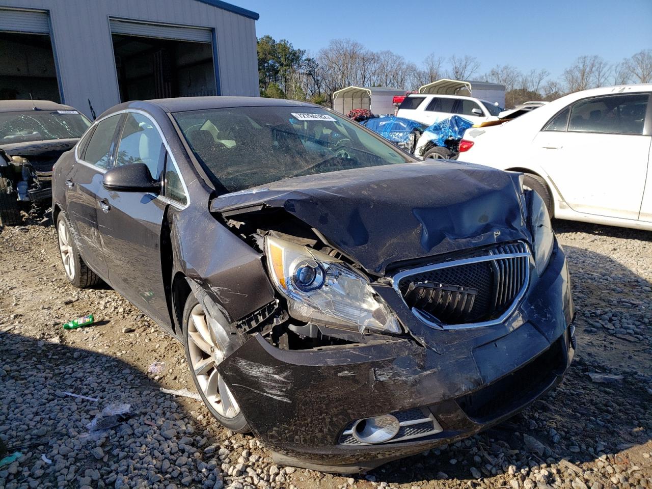 Buick Verano con (2014)