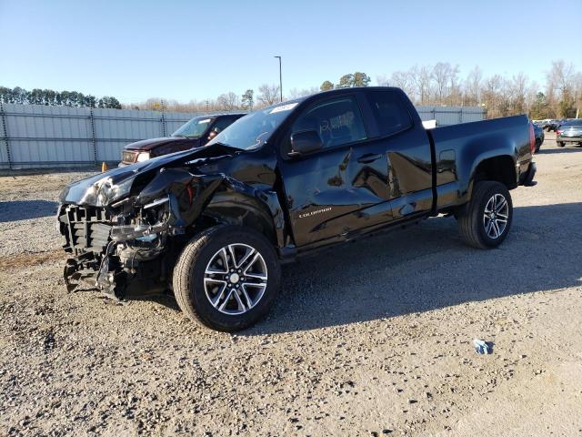 Chevrolet Colorado (2021)