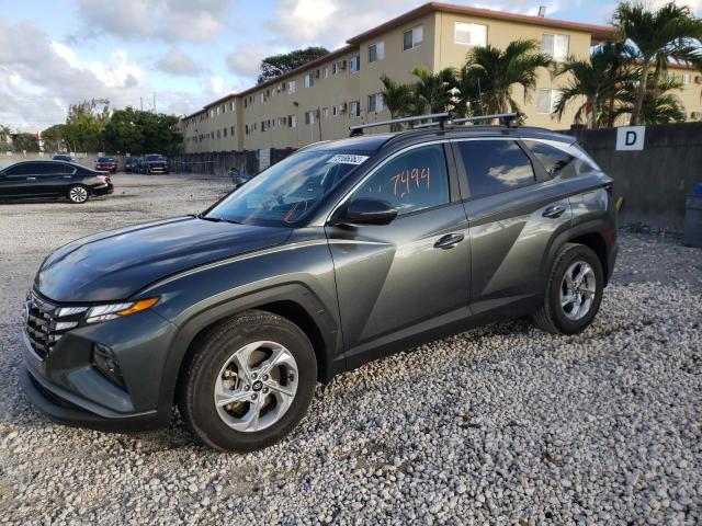 Hyundai Tucson sel (2022)
