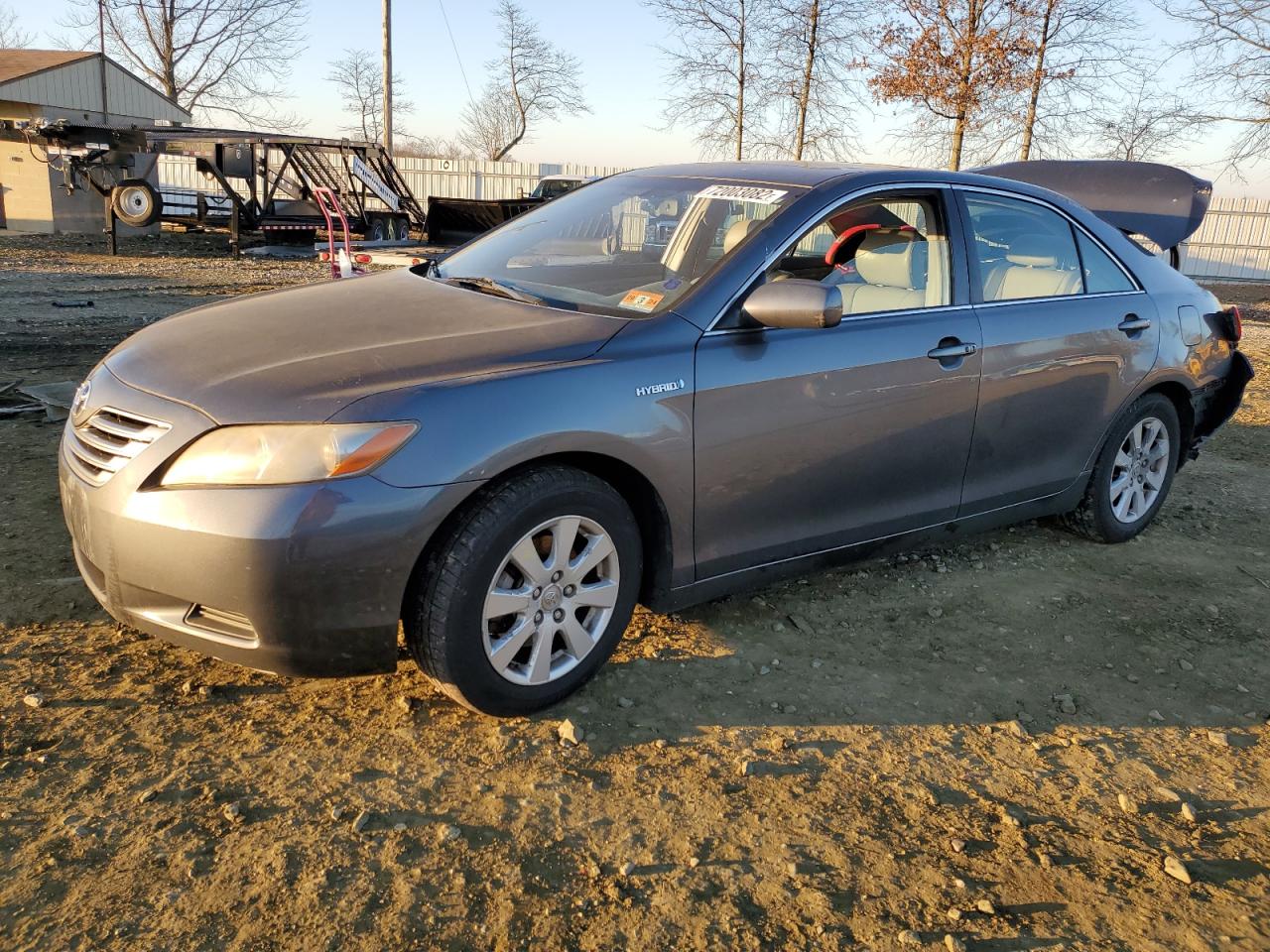 Toyota Camry hybr (2007)