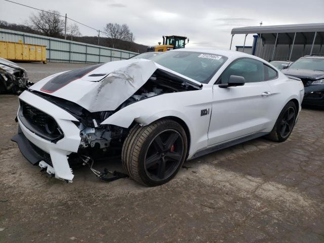 Ford Mustang ma (2021)